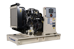 Дизельный генератор Teksan TJ66PE5C - фото Дизельный генератор Teksan TJ66PE5C - фото