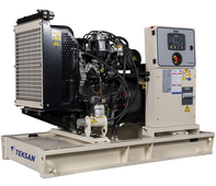 Дизельный генератор Teksan TJ66PE5L с АВР - фото Дизельный генератор Teksan TJ66PE5L с АВР - фото