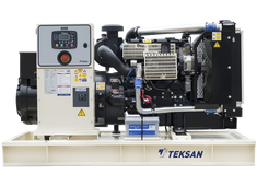 Дизельный генератор Teksan TJ100PE5L - фото Дизельный генератор Teksan TJ100PE5L - фото