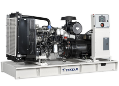 Дизельный генератор Teksan TJ165PE5L - фото Дизельный генератор Teksan TJ165PE5L - фото