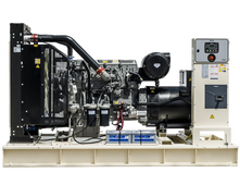 Дизельный генератор Teksan TJ550PE5C - фото Дизельный генератор Teksan TJ550PE5C - фото
