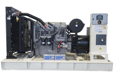 Дизельный генератор Teksan TJ660PE5L - фото Дизельный генератор Teksan TJ660PE5L - фото