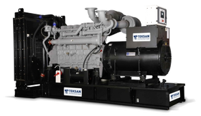 Дизельный генератор Teksan TJ1900MS5C - фото Дизельный генератор Teksan TJ1900MS5C - фото