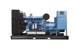 Дизельный генератор MGE P80BN с АВР - фото Дизельный генератор MGE P80BN с АВР - фото