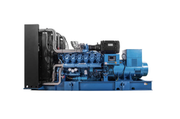 Дизельный генератор MGE P800BN с АВР - фото Дизельный генератор MGE P800BN с АВР - фото