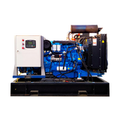 Дизельный генератор Motor АД250-T400 W - фото