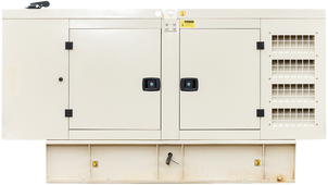 Дизельный генератор Motor АД250-T400 W в кожухе - фото Дизельный генератор Motor АД250-T400 W в кожухе - фото