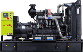 Дизельный генератор Motor АД350-T400 W - фото