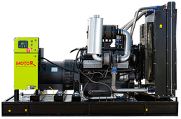 Дизельный генератор Motor АД640-T400 W - фото Дизельный генератор Motor АД640-T400 W - фото