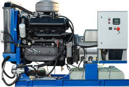 Дизельный генератор Motor АД60-T400 с АВР - фото Дизельный генератор Motor АД60-T400 с АВР - фото