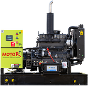 Дизельный генератор Motor АД10-T400 R - фото Дизельный генератор Motor АД10-T400 R - фото
