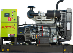 Дизельный генератор Motor АД40-T400 R - фото Дизельный генератор Motor АД40-T400 R - фото
