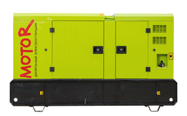 Дизельный генератор Motor АД50-T400 R в кожухе - фото Дизельный генератор Motor АД50-T400 R в кожухе - фото