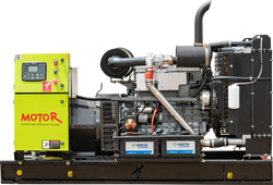 Дизельный генератор Motor АД80-T400 R - фото