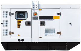Дизельный генератор EcoPower АД60-T400ECO R в кожухе с АВР - фото Дизельный генератор EcoPower АД60-T400ECO R в кожухе с АВР - фото