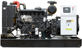 Дизельный генератор EcoPower АД200-T400ECO R - фото Дизельный генератор EcoPower АД200-T400ECO R - фото