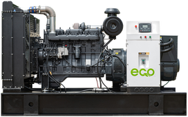 Дизельный генератор EcoPower АД250-T400ECO W - фото Дизельный генератор EcoPower АД250-T400ECO W - фото