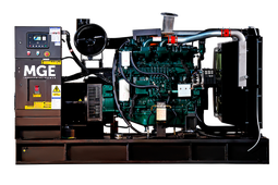 Дизельный генератор MGE P100DN - фото Дизельный генератор MGE P100DN - фото