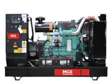 Дизельный генератор MGE P150DZ - фото Дизельный генератор MGE P150DZ - фото