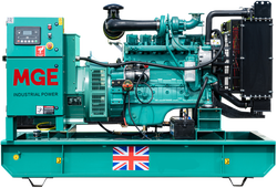 Дизельный генератор MGE P100CS (6BTAA5.9-G2) с АВР - фото Дизельный генератор MGE P100CS (6BTAA5.9-G2) с АВР - фото