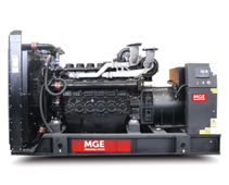 Дизельный генератор MGE P10PS - фото
