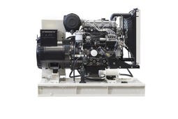 Дизельный генератор MGE P30PS - фото