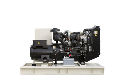 Дизельный генератор MGE P60PS - фото