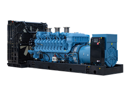 Дизельный генератор MGE P2400MT - фото Дизельный генератор MGE P2400MT - фото