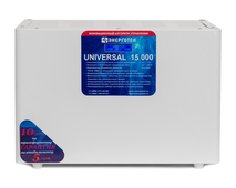 Стабилизатор напряжения Энерготех UNIVERSAL 15000 (HV) - фото Стабилизатор напряжения Энерготех UNIVERSAL 15000 (HV) - фото