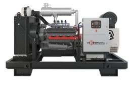 Газовый генератор ФАС 100-3/ЯП - фото Газовый генератор ФАС 100-3/ЯП - фото