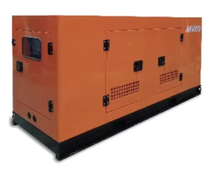 Дизельный генератор MVAE 33PS/D - фото Дизельный генератор MVAE 33PS/D - фото