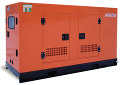 Дизельный генератор MVAE АД-16-230-Р в кожухе - фото Дизельный генератор MVAE АД-16-230-Р в кожухе - фото