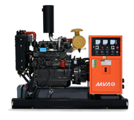 Дизельный генератор MVAE АД-40-400-Р с АВР - фото Дизельный генератор MVAE АД-40-400-Р с АВР - фото