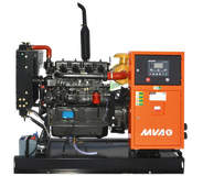 Дизельный генератор MVAE АД-18-400-АР - фото Дизельный генератор MVAE АД-18-400-АР - фото
