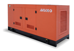 Дизельный генератор MVAE АД-260-400-АР в кожухе - фото Дизельный генератор MVAE АД-260-400-АР в кожухе - фото