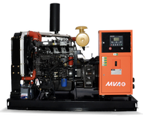 Дизельный генератор MVAE АД-60-400-АР с АВР - фото