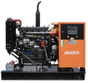 Дизельный генератор MVAE АД-16-230-АР - фото Дизельный генератор MVAE АД-16-230-АР - фото