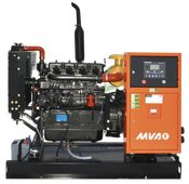Дизельный генератор MVAE АД-20-230-АР - фото Дизельный генератор MVAE АД-20-230-АР - фото