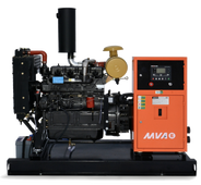 Дизельный генератор MVAE АД-30-400-АР с АВР - фото Дизельный генератор MVAE АД-30-400-АР с АВР - фото