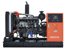 Дизельный генератор MVAE АД-80-400-АР - фото Дизельный генератор MVAE АД-80-400-АР - фото