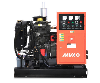 Дизельный генератор MVAE АД-10-400-Р с АВР - фото Дизельный генератор MVAE АД-10-400-Р с АВР - фото