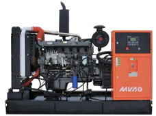 Дизельный генератор MVAE АД-110-400-АР - фото Дизельный генератор MVAE АД-110-400-АР - фото