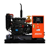Дизельный генератор MVAE АД-20-400-АР - фото Дизельный генератор MVAE АД-20-400-АР - фото