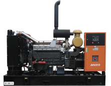 Дизельный генератор MVAE АД-240-400-АР - фото