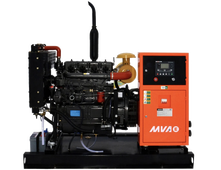 Дизельный генератор MVAE АД-25-400-АР - фото Дизельный генератор MVAE АД-25-400-АР - фото