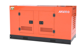 Дизельный генератор MVAE 35BB - фото Дизельный генератор MVAE 35BB - фото