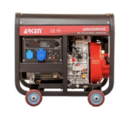 Дизельный генератор Arken ARK9500XE - фото Дизельный генератор Arken ARK9500XE - фото