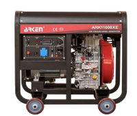 Дизельный генератор Arken ARK11000XE - фото Дизельный генератор Arken ARK11000XE - фото