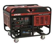 Дизельный генератор Arken ARK16000XE-3 - фото Дизельный генератор Arken ARK16000XE-3 - фото