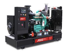 Дизельный генератор AGG C33D5A с АВР - фото Дизельный генератор AGG C33D5A с АВР - фото